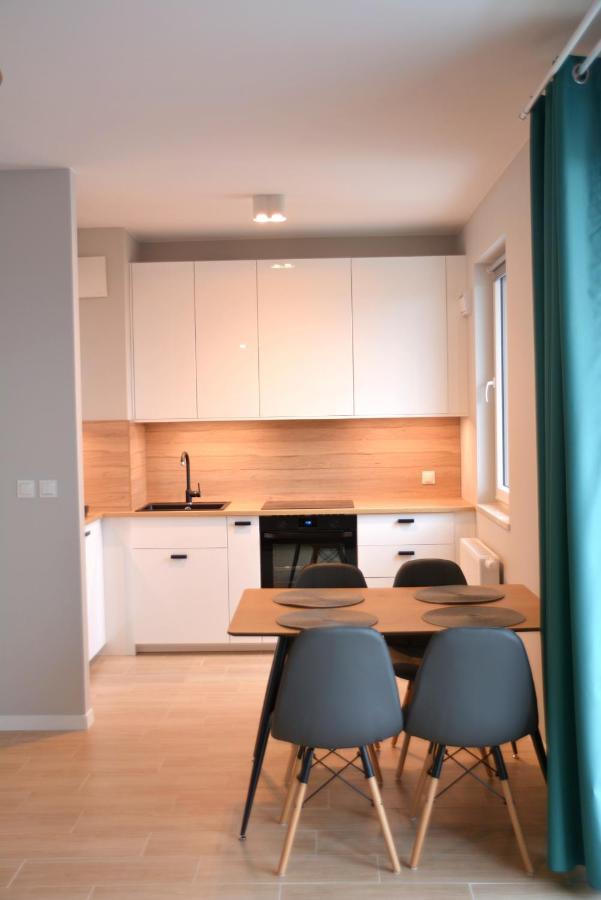 Sunset Studio Bemowo Apartment วอร์ซอ ภายนอก รูปภาพ