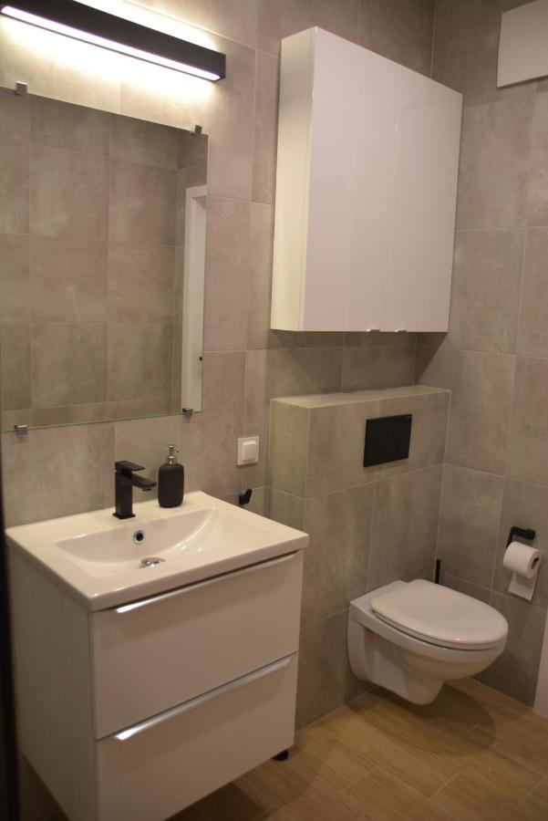 Sunset Studio Bemowo Apartment วอร์ซอ ภายนอก รูปภาพ