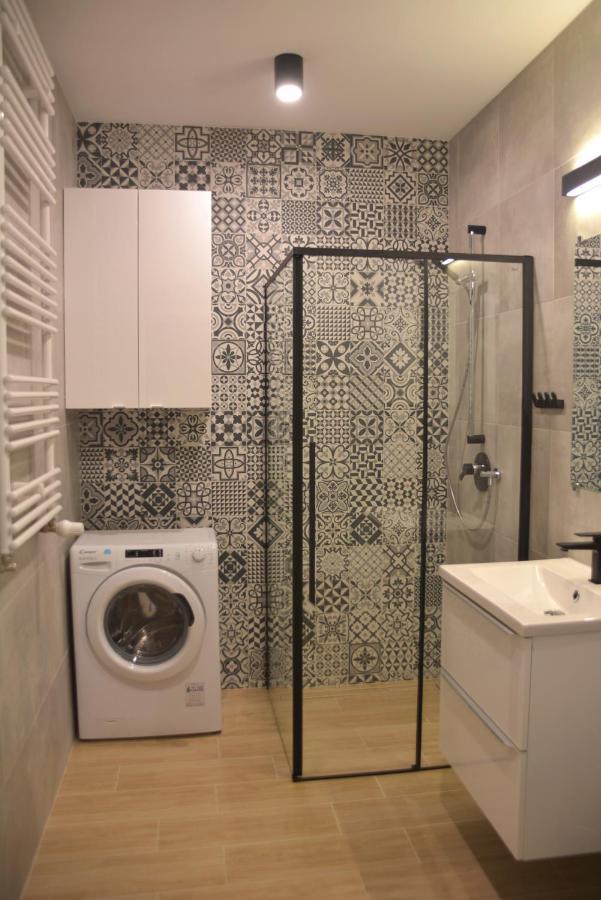 Sunset Studio Bemowo Apartment วอร์ซอ ภายนอก รูปภาพ