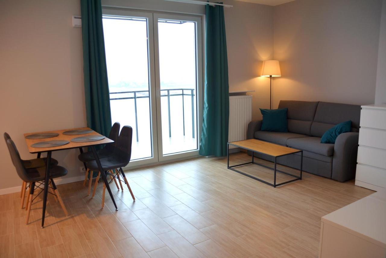 Sunset Studio Bemowo Apartment วอร์ซอ ภายนอก รูปภาพ